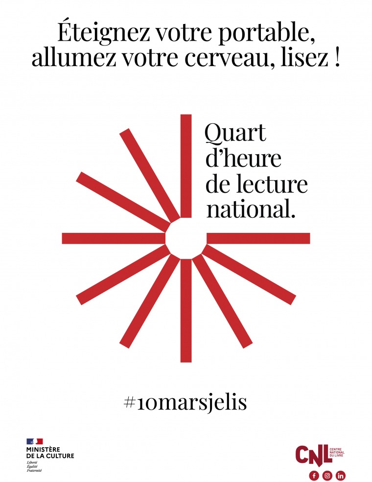 Le quart d’heure de Lecture